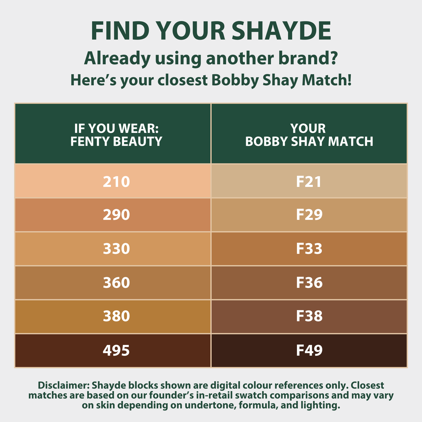 BeYOUtiful Soft Matte Longwear Liquid Foundation 32ml