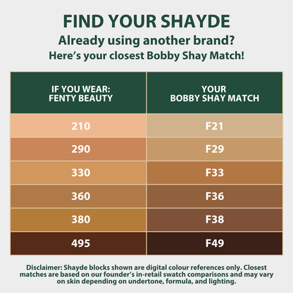 BeYOUtiful Soft Matte Longwear Liquid Foundation 32ml