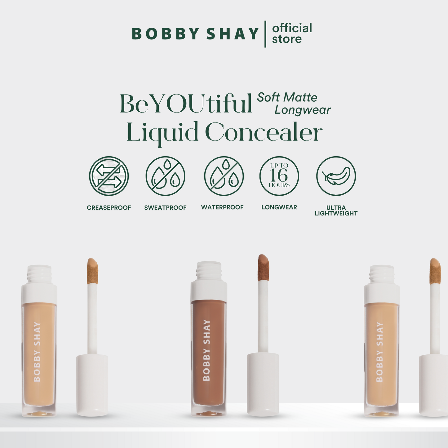 BeYOUtiful Liquid Concealer 10ml