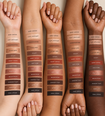 [PREMIUM FIRST ACCESS] M.U.SHAY Artistry Eyeshadow Palette
