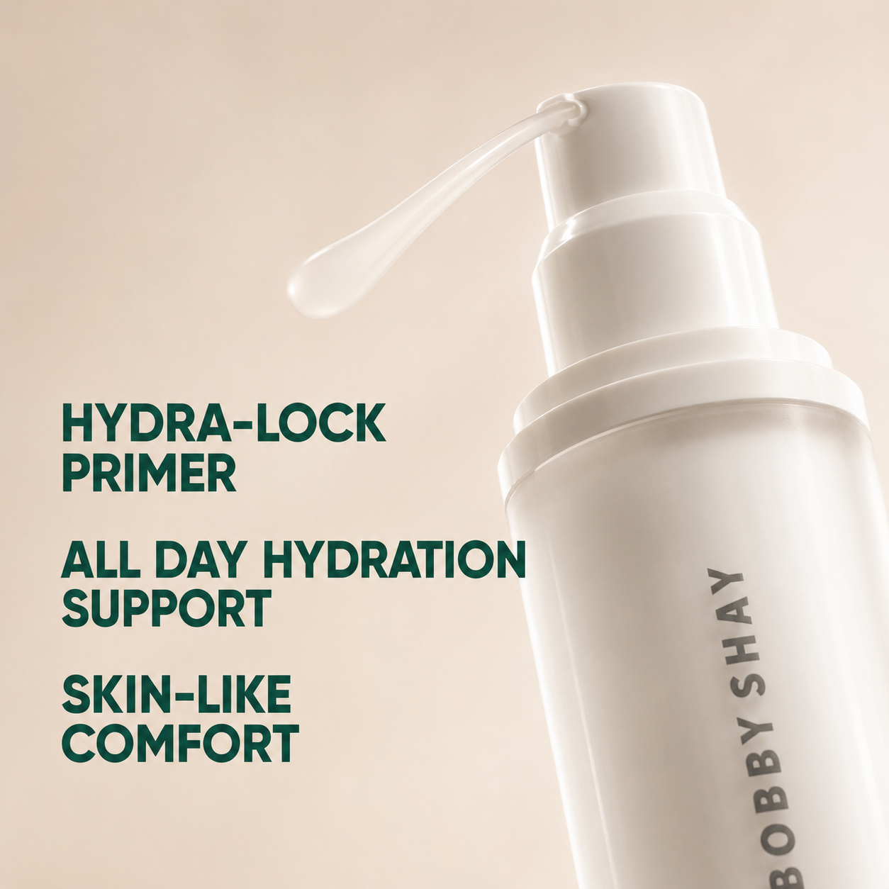 BeYOUtiful Skin In Control Hydra-Lock Cushion Comfort Primer - 32ml